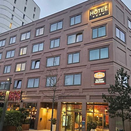 Aiden By Best Western Lorient Centre المظهر الخارجي الصورة