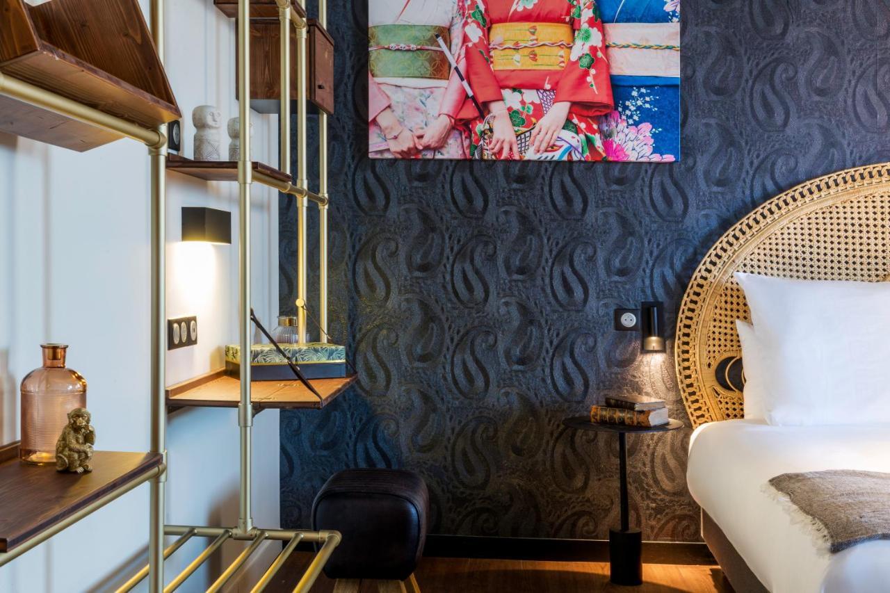 Aiden By Best Western Lorient Centre المظهر الخارجي الصورة