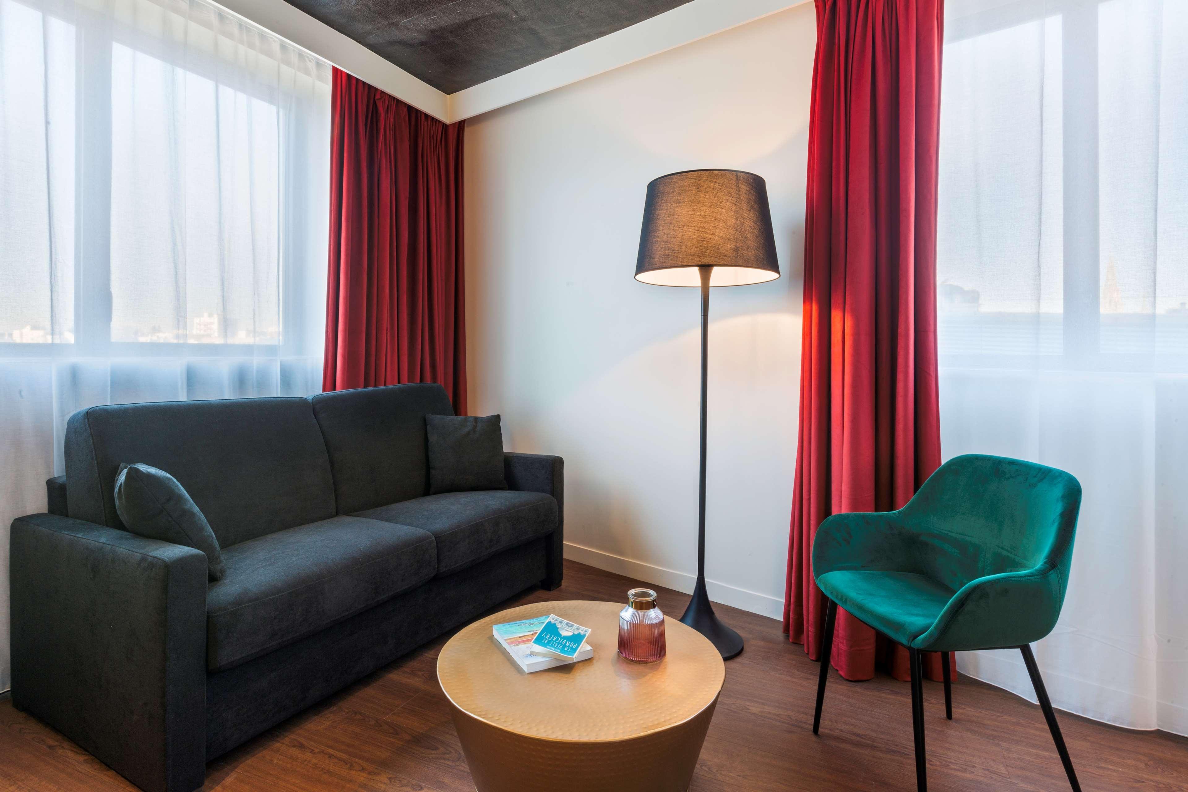 Aiden By Best Western Lorient Centre المظهر الخارجي الصورة