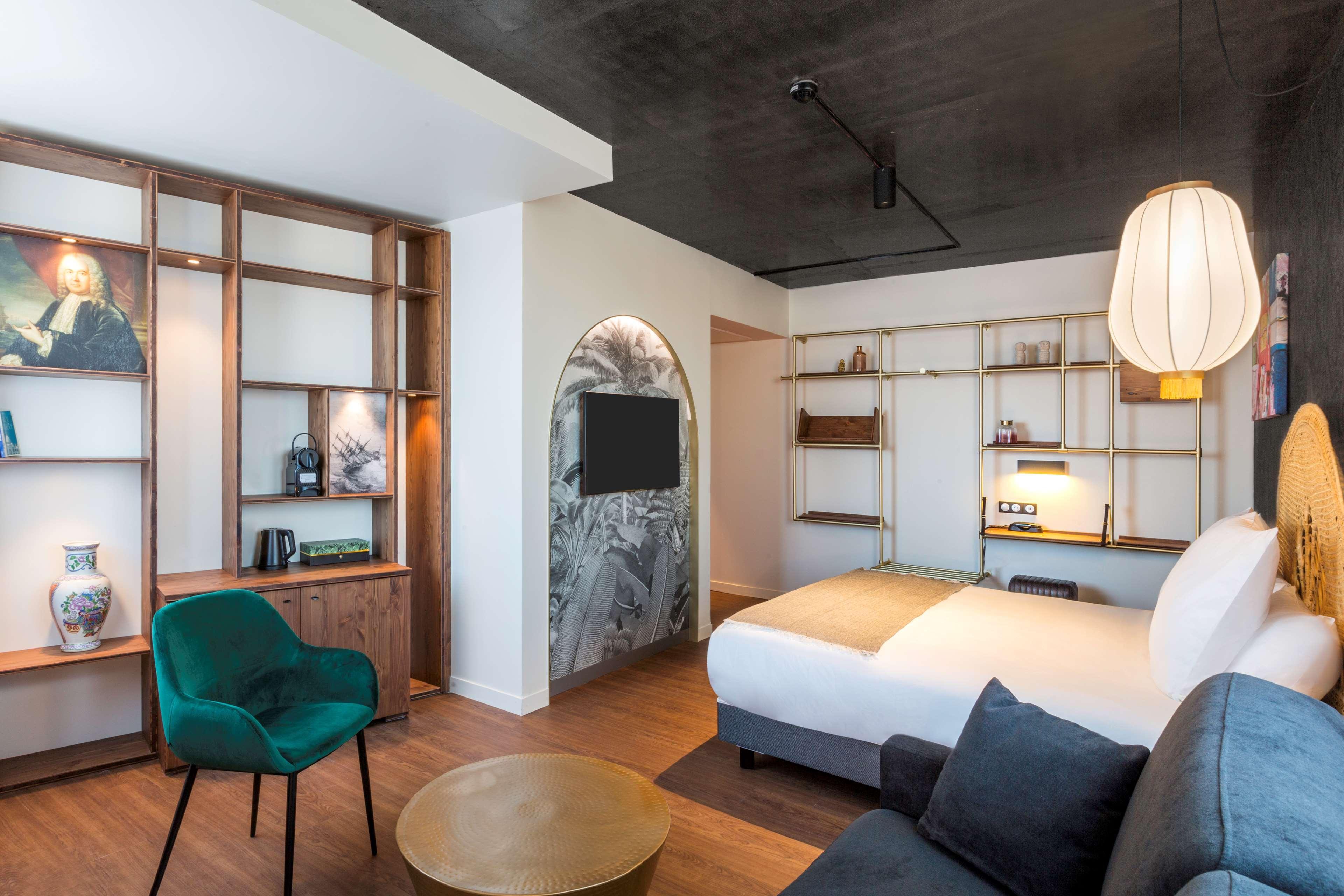 Aiden By Best Western Lorient Centre المظهر الخارجي الصورة