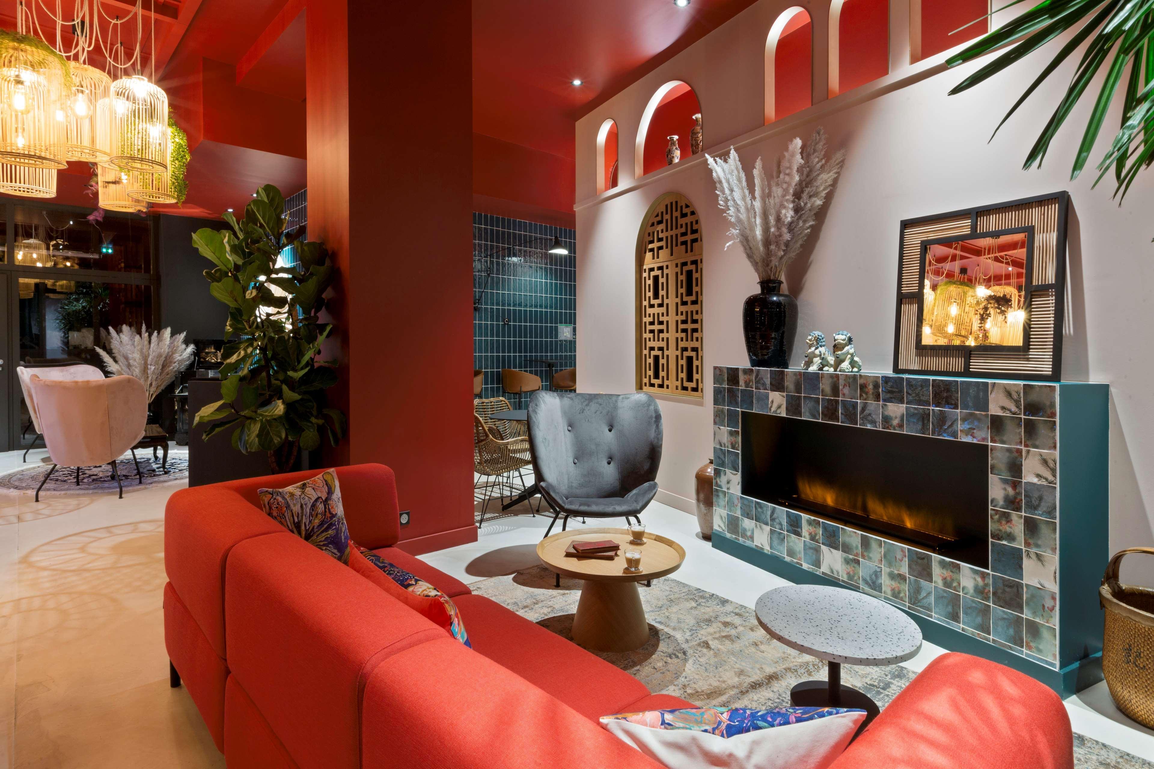 Aiden By Best Western Lorient Centre المظهر الخارجي الصورة